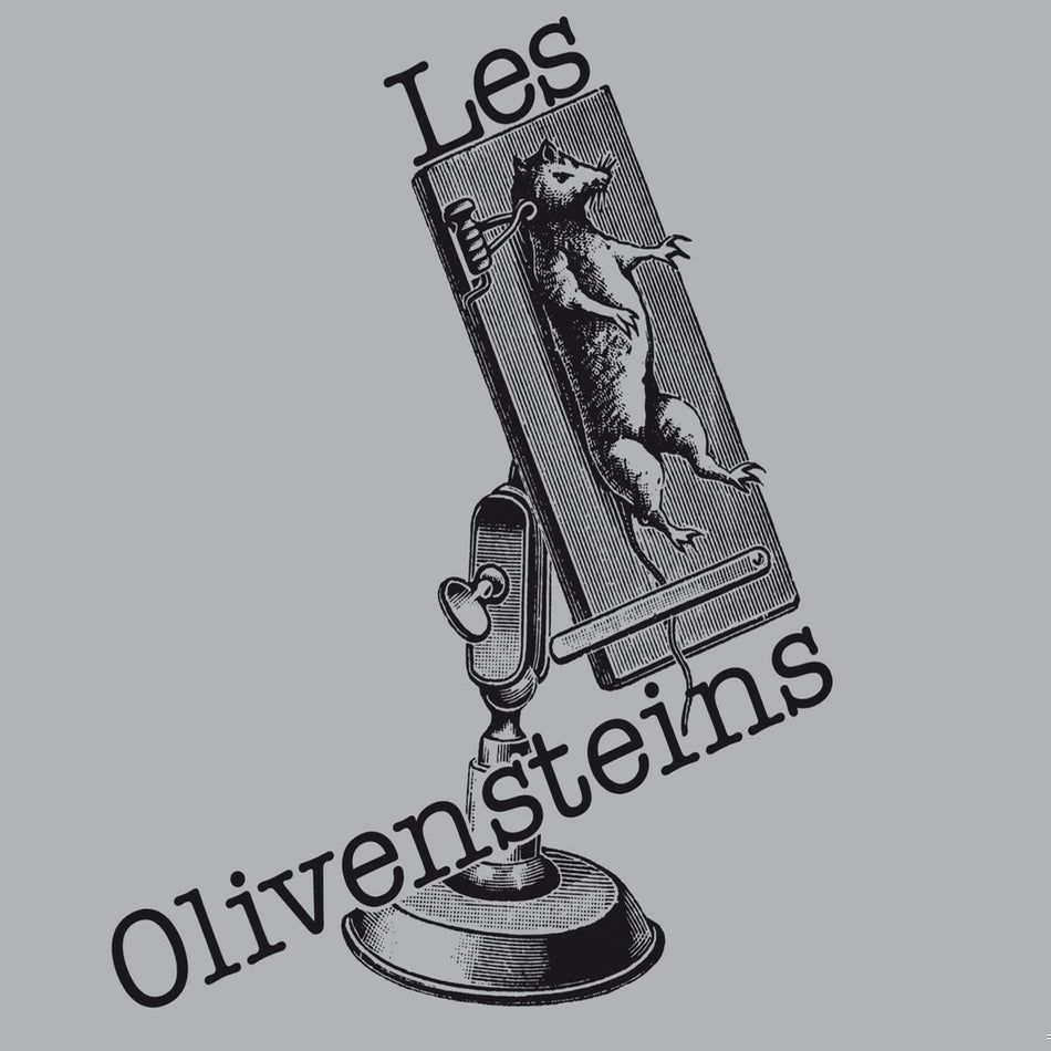 FIER DE NE RIEN FAIRE (vinyl) - Front Cover