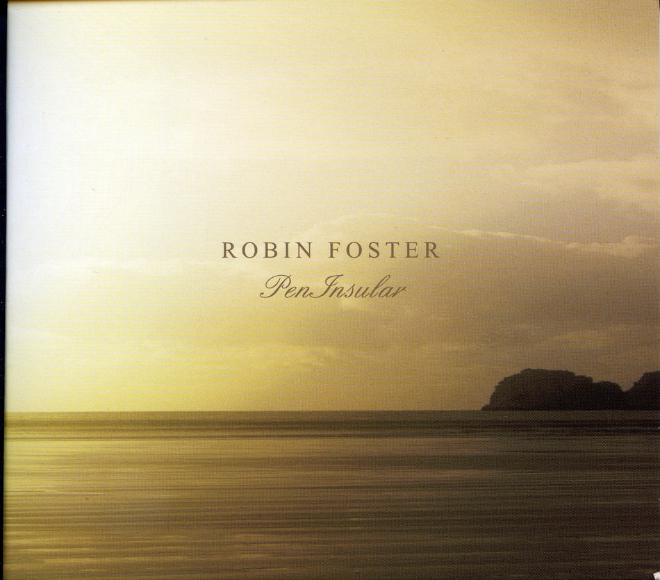 PENINSULAR (vinyl) - Front Cover