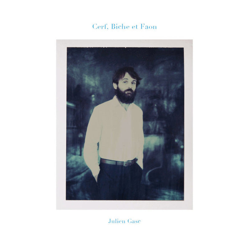 CERF BICHE ET FAON - Front Cover