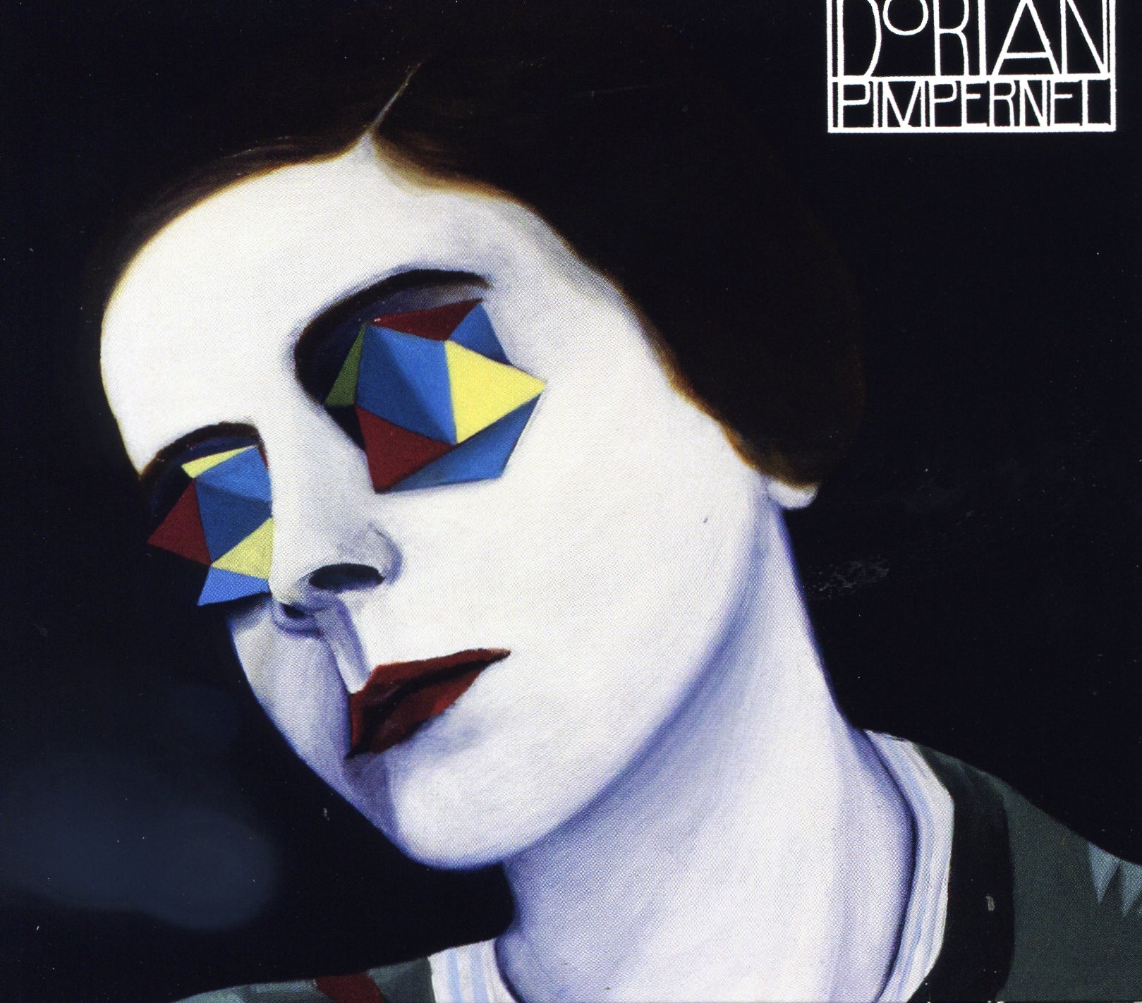 ALLOMBON (vinyl) - Front Cover