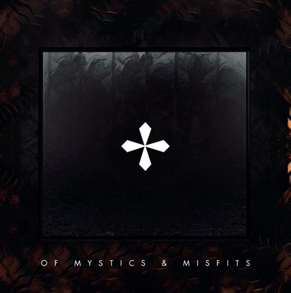 OF MYSTICS AND MISFITS (vinyl double, gatefold) - Front Cover