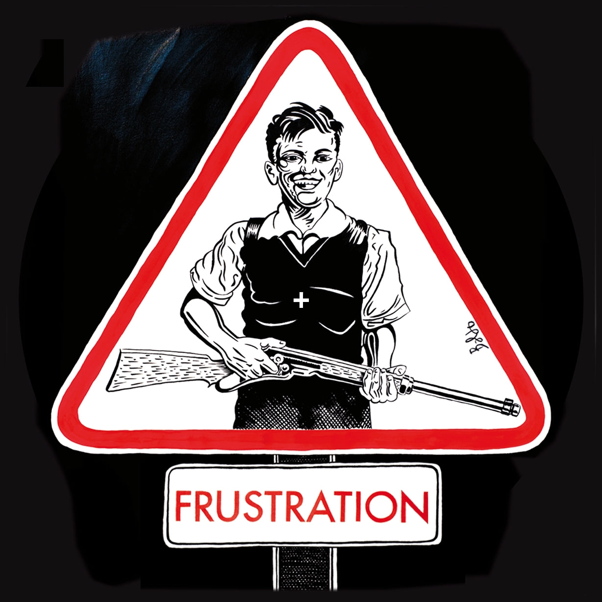 DYING CITIES REMIX (maxi vinyle) - Front Cover