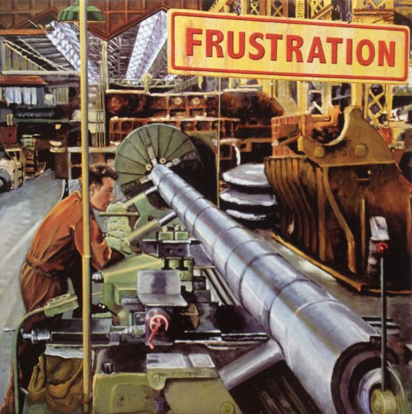FULL OF SORROW (maxi vinyle) - Front Cover