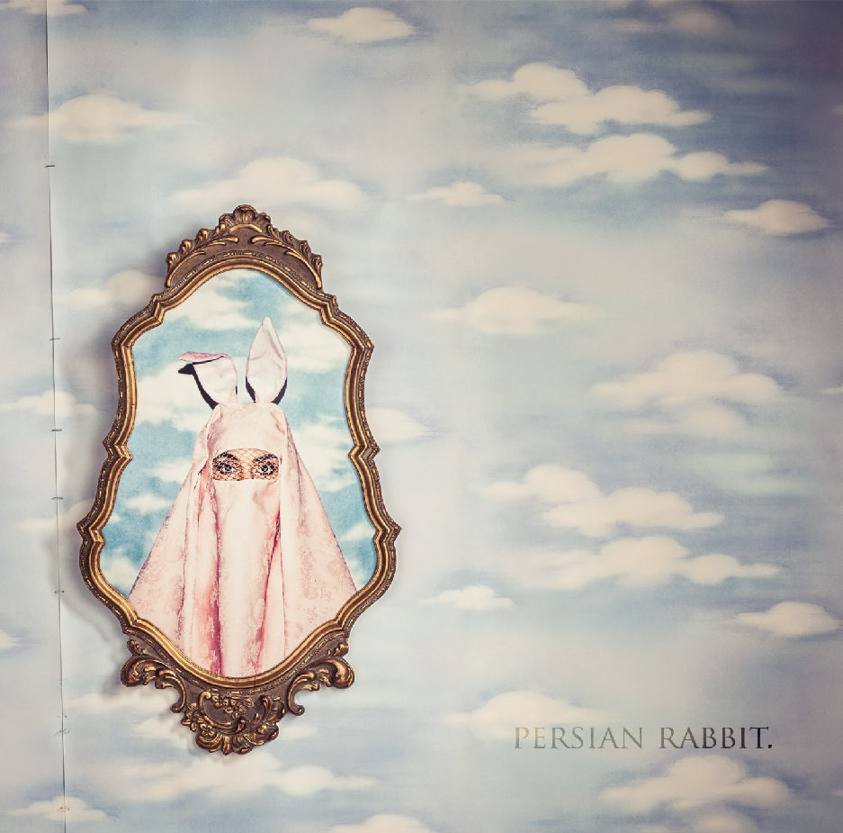 PERSIAN RABBIT (vinyl) - Front Cover