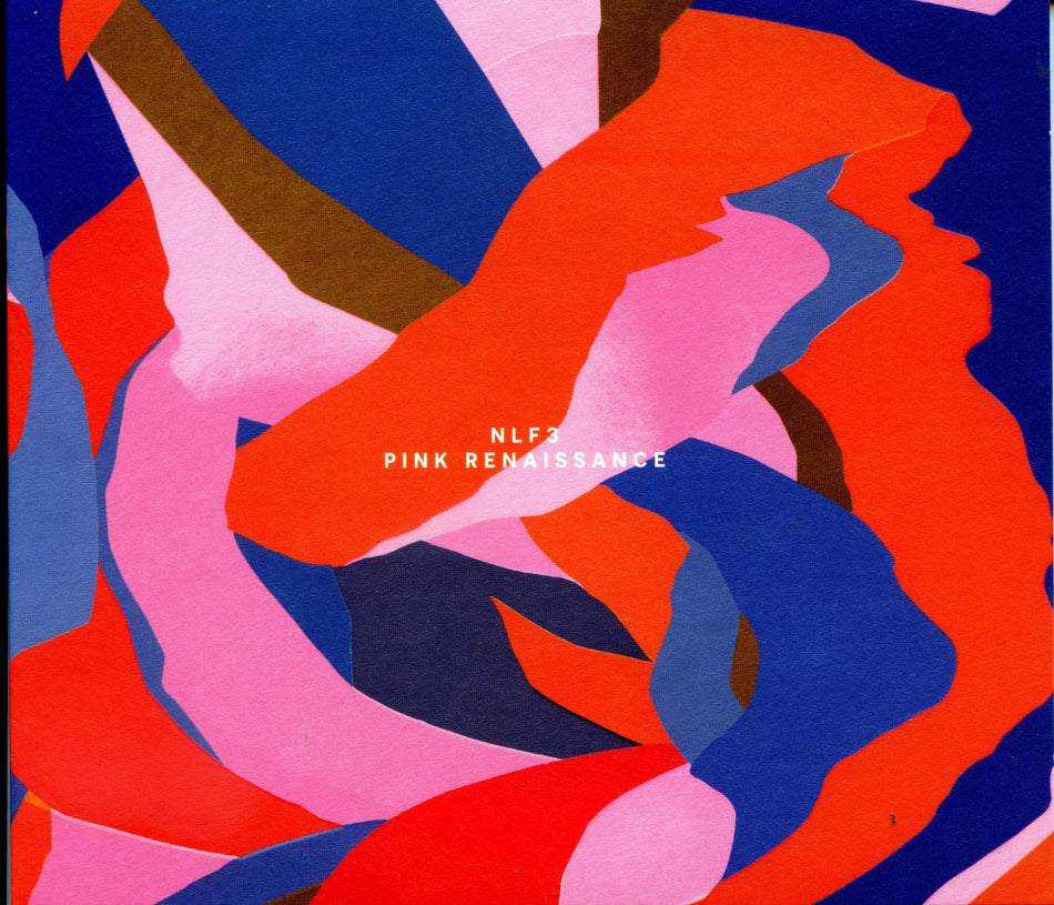 PINK RENAISSANCE (vinyle) - Front Cover
