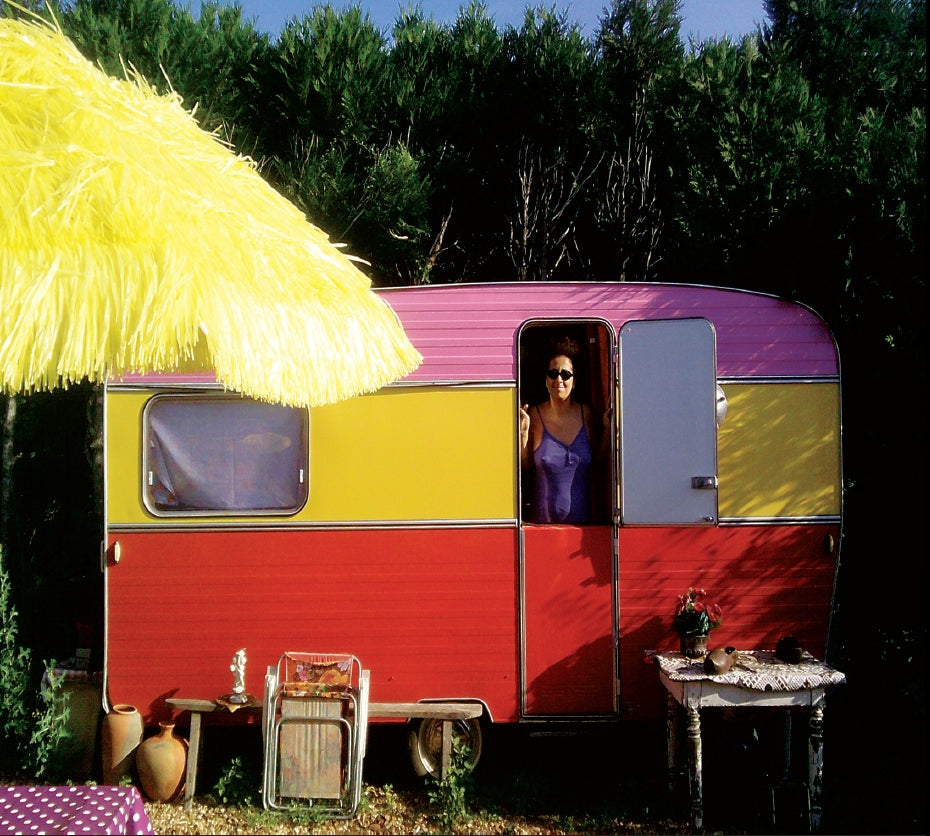 LE CABINET VAUDOU DES CURIOSITES D'ADELE (vinyl) - Front Cover