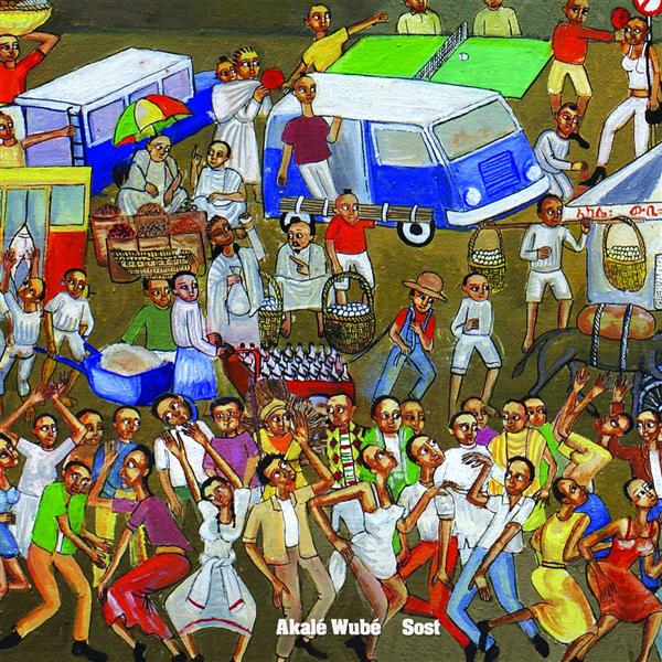 Sost - Front Cover