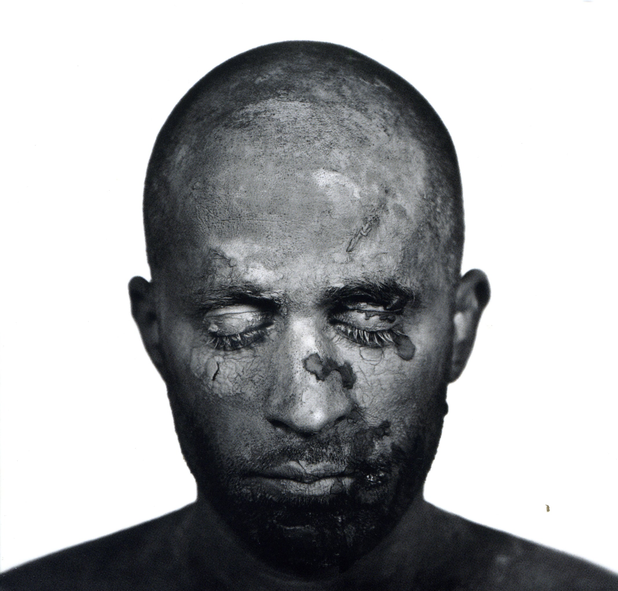 LA NAUSEE (double vinyle) - Front Cover