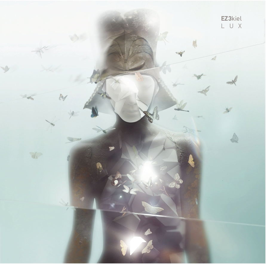 LUX (double vinyle) - Front Cover