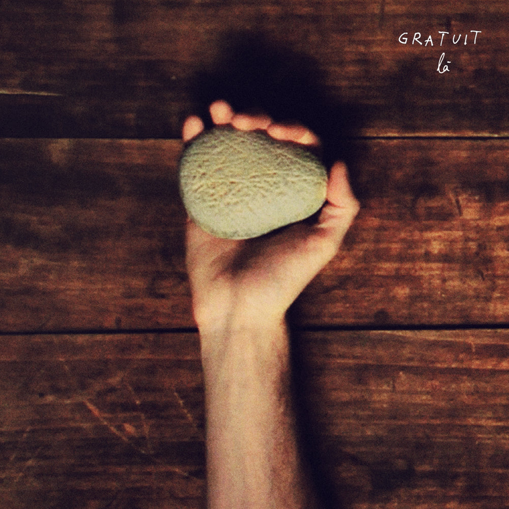 LA (vinyl) - Front Cover