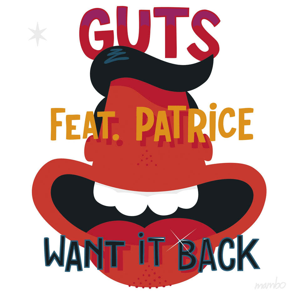 WANT IT BACK (Maxi vinyle) - Front Cover