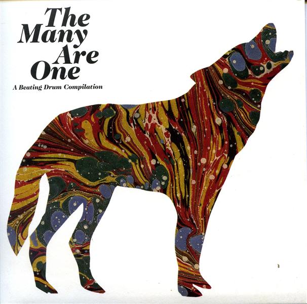The many are one - Front Cover