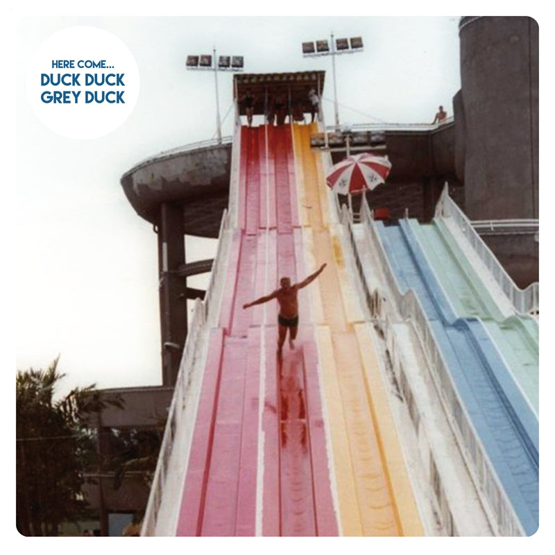 HERE COME…(vinyl) - Front Cover