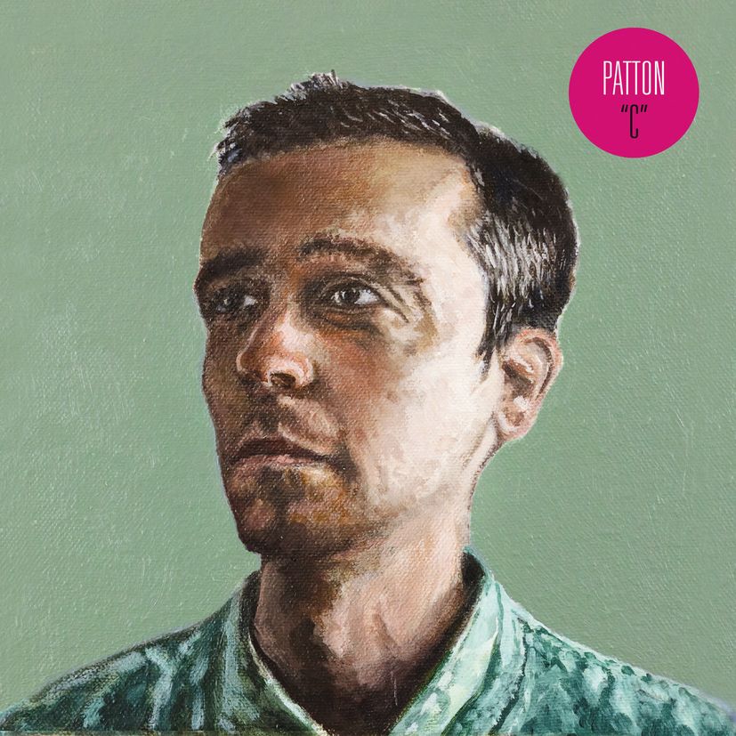 C (vinyl) - Front Cover