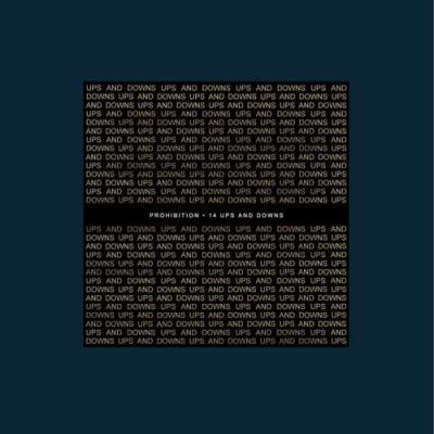 14 Ups & Downs (Reissue 2015) - Front Cover