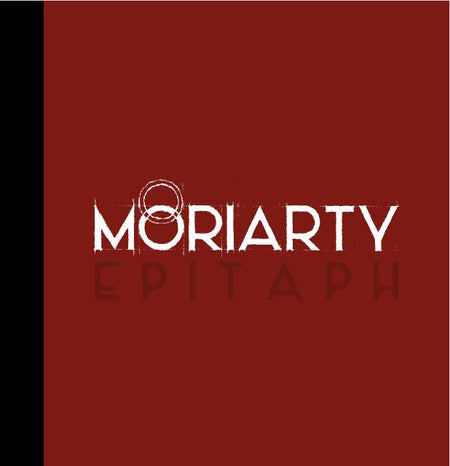 EPITAPH (vinyl) - Front Cover