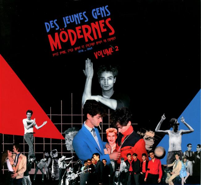 DES JEUNES GENS MODERNES VOL 2 - Front Cover