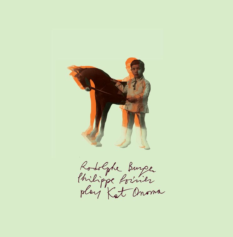 PLAY KAT ONOMA (vinyl) - Front Cover
