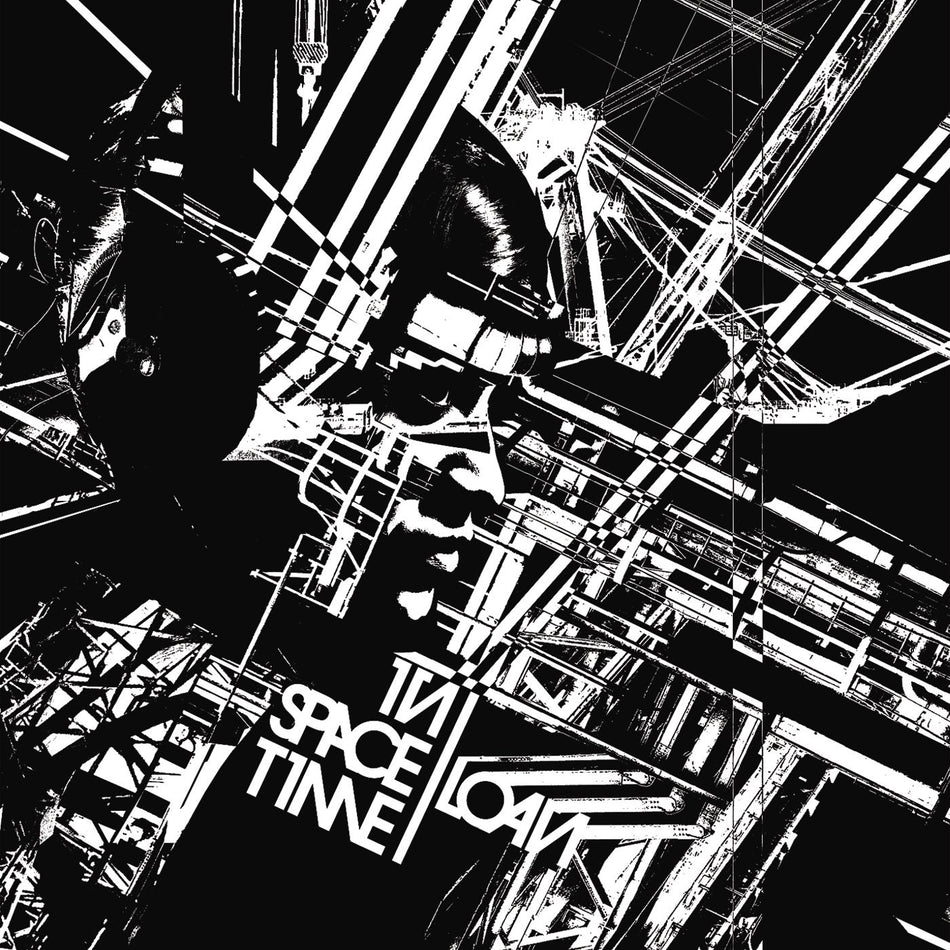 IN SPACE TIME (vinyl) - Front Cover