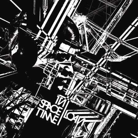 IN SPACE TIME (vinyl) - Front Cover