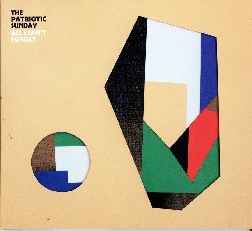 ALL I CAN'T FORGET (VINYL) - Front Cover