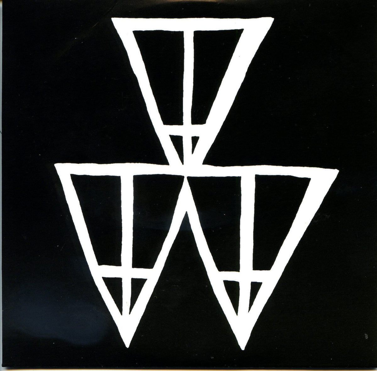JC SATAN (vinyl) - Front Cover
