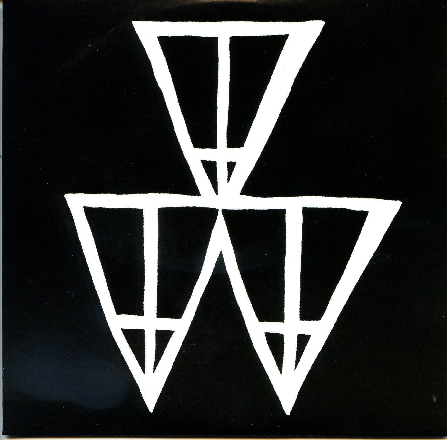 JC SATAN (vinyl) - Front Cover