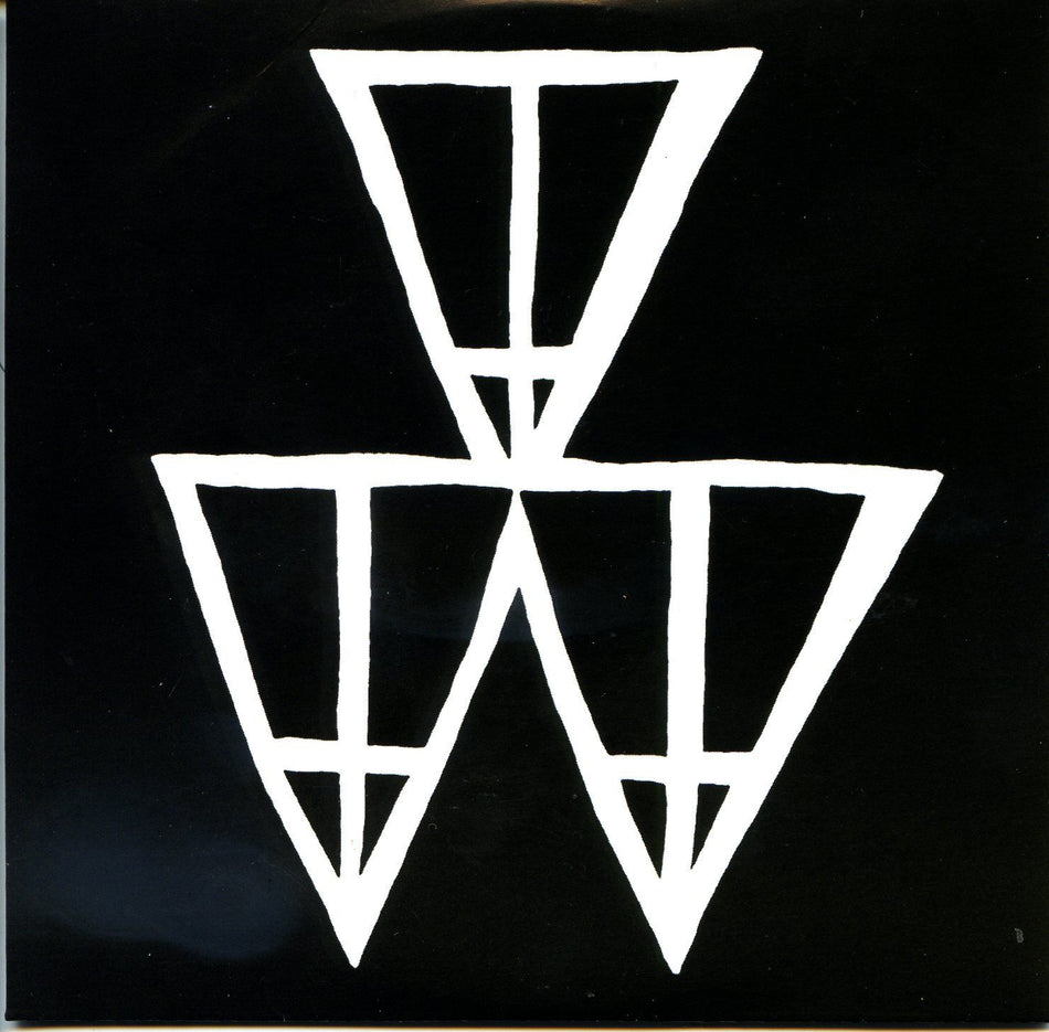 JC SATAN (vinyl) - Front Cover