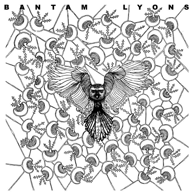 BANTAM LYONS (eponyme) vinyl) - Front Cover