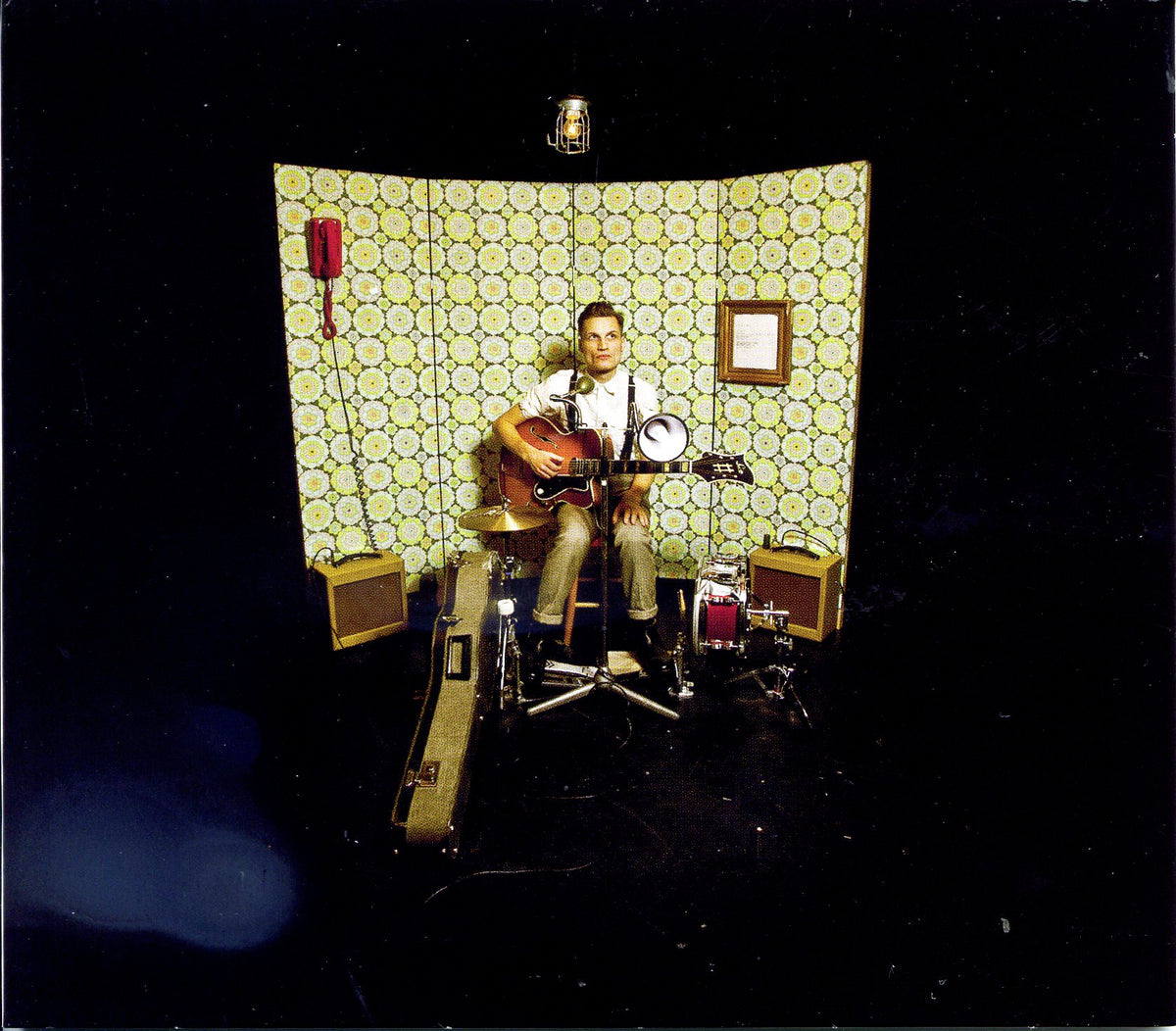 BROR GUNNAR JANSSON (vinyl) - Front Cover