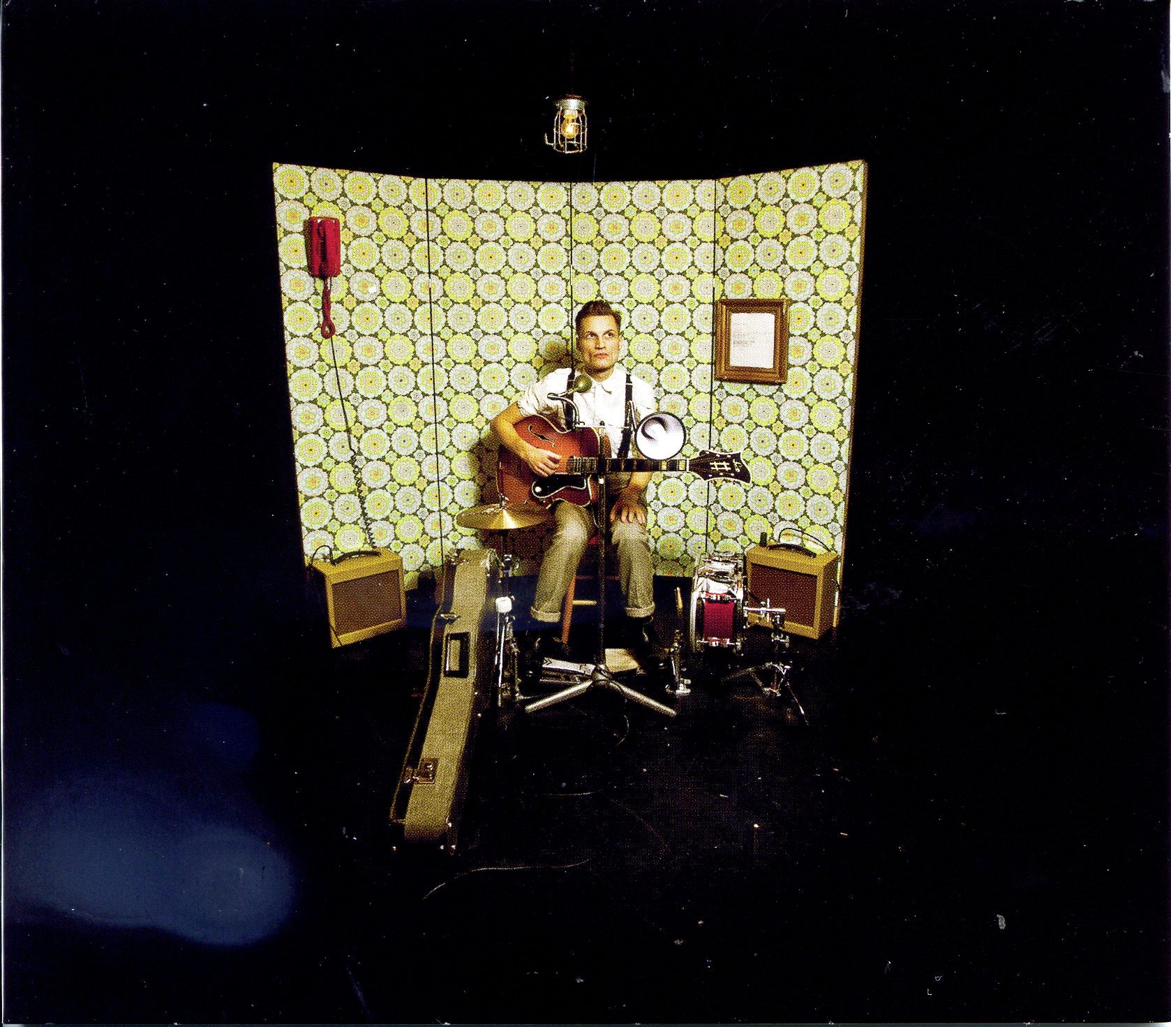 BROR GUNNAR JANSSON (vinyl) - Front Cover