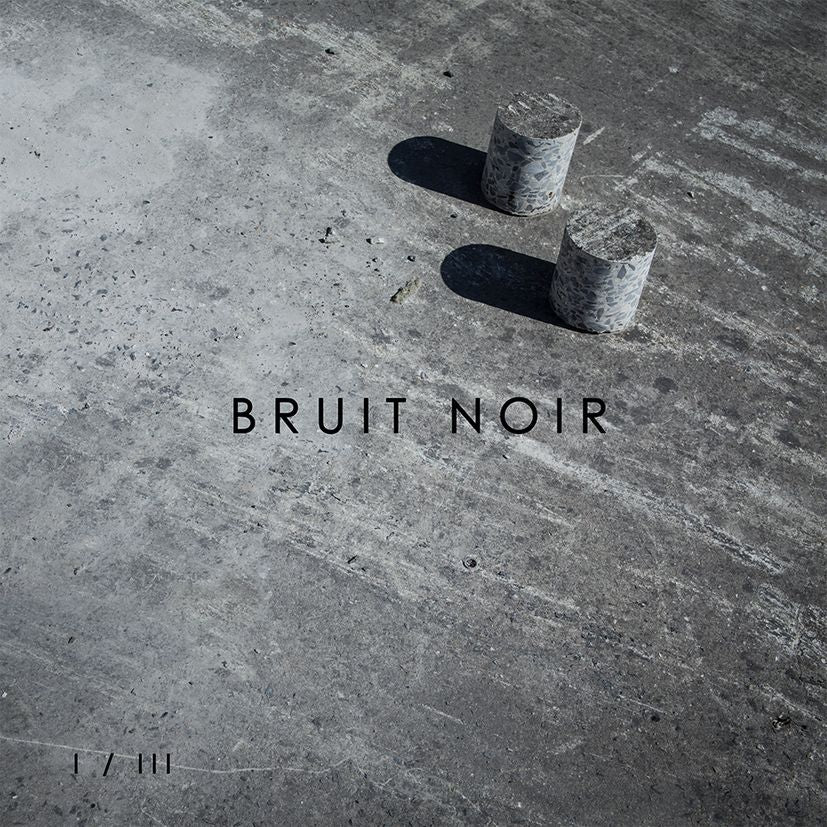 I/III (vinyl) - Front Cover