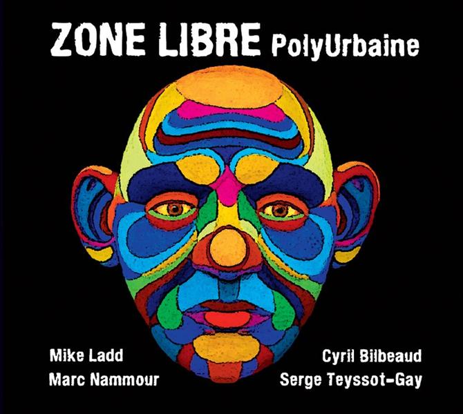 Polyurbaine - Front Cover