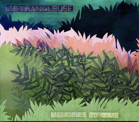 MEMORIES TO COME (vinyl) - Front Cover