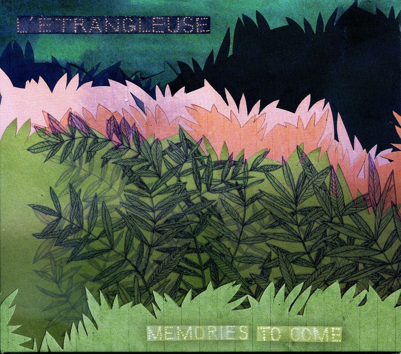 MEMORIES TO COME (vinyl) - Front Cover