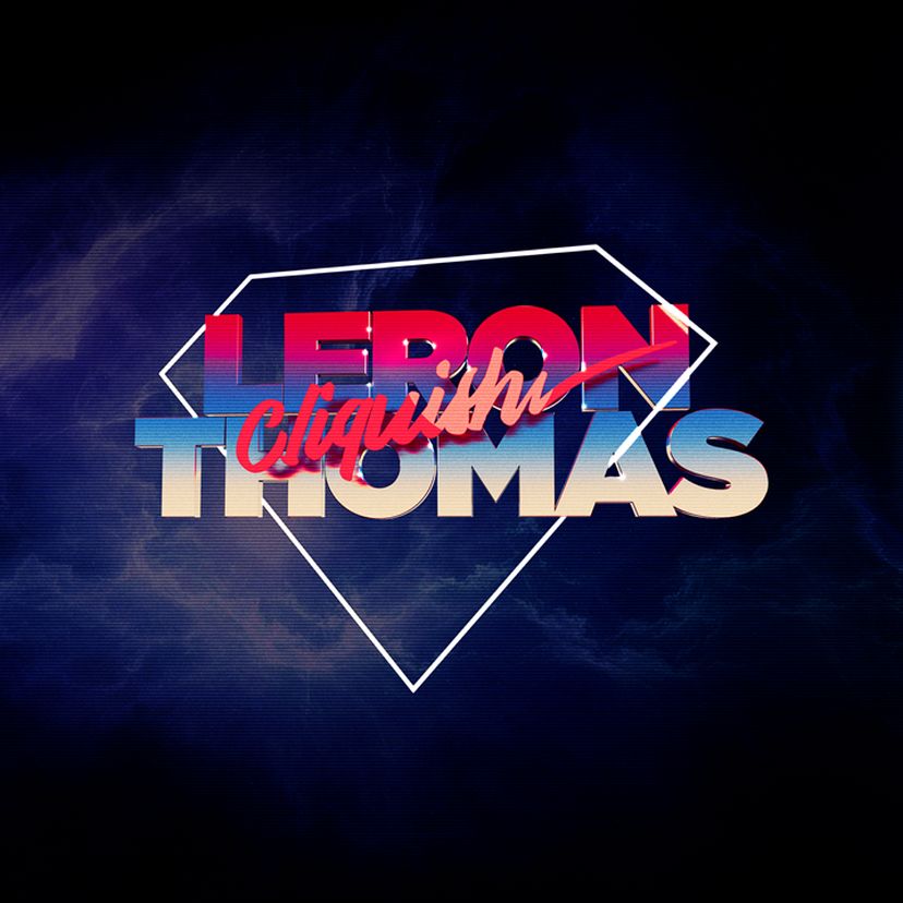 CLIQUISH (double vinyl) - Front Cover