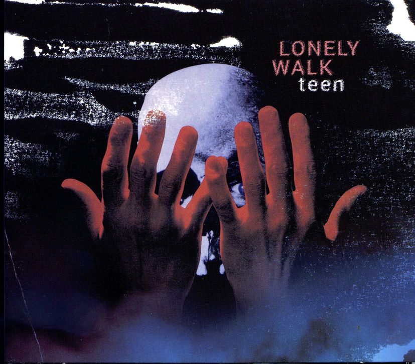 TEEN (vinyl) - Front Cover