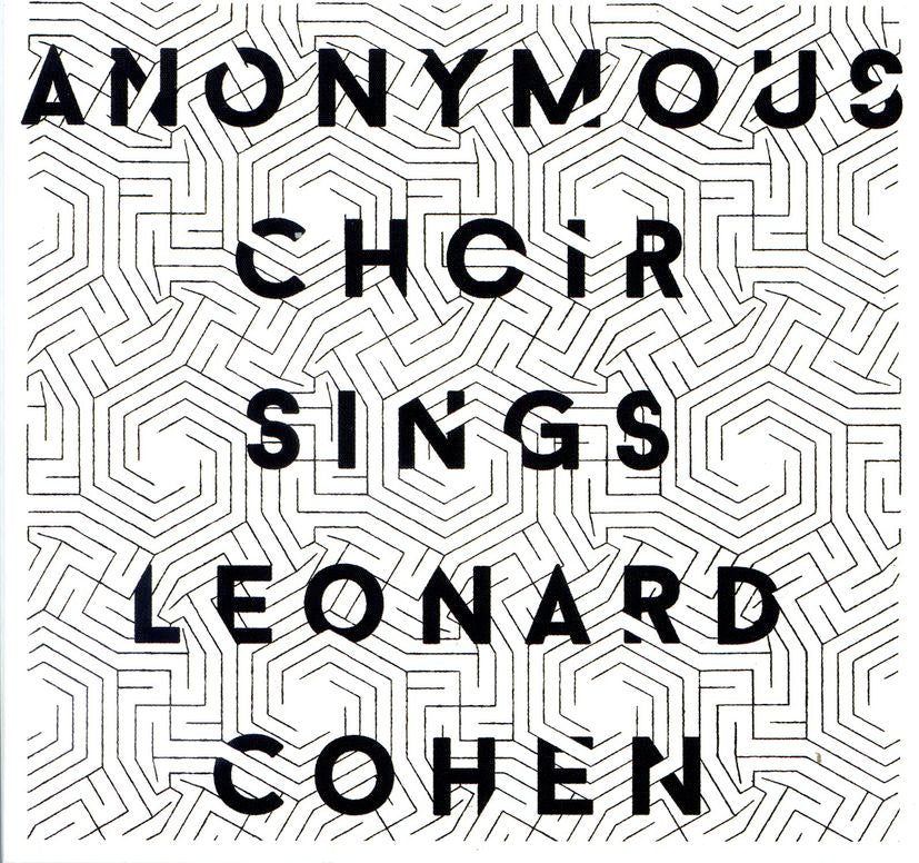 SINGS LEONARD COHEN (vinyl) - Front Cover