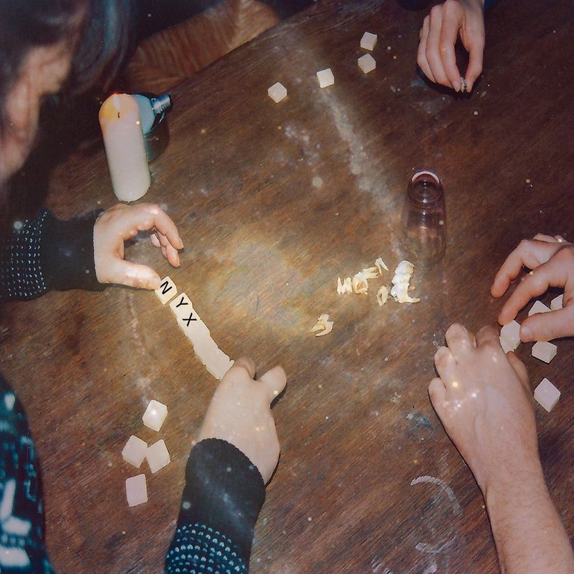 NYX (vinyl) - Front Cover