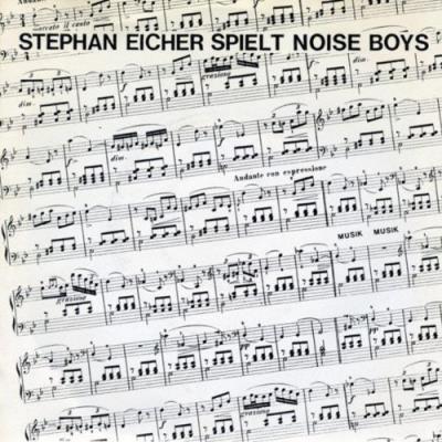 SPIELT NOISE BOYS (vinyl) - Front Cover