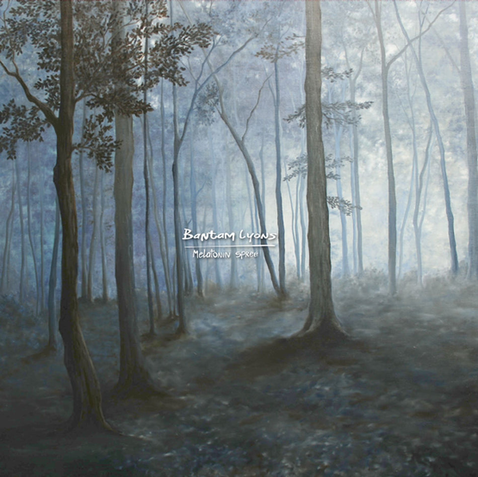 MELATONIN SPREE (vinyl) - Front Cover