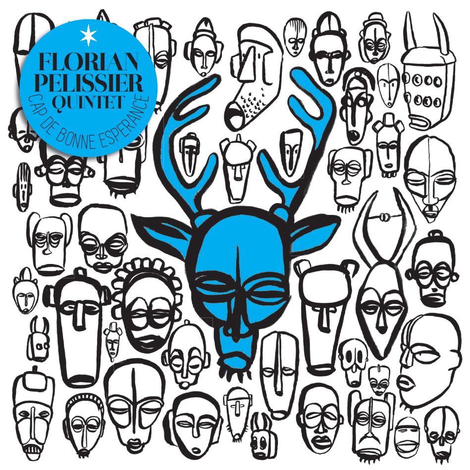 LE CAP DE BONNE ESPERANCE (Double vinyl) - Front Cover