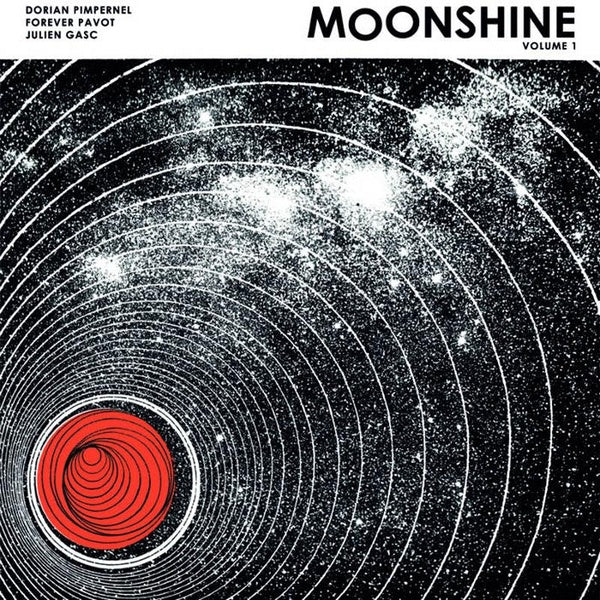 MOONSHINE/VOL1 - Front Cover
