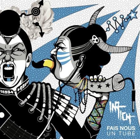 Fais nous un tube - Front Cover