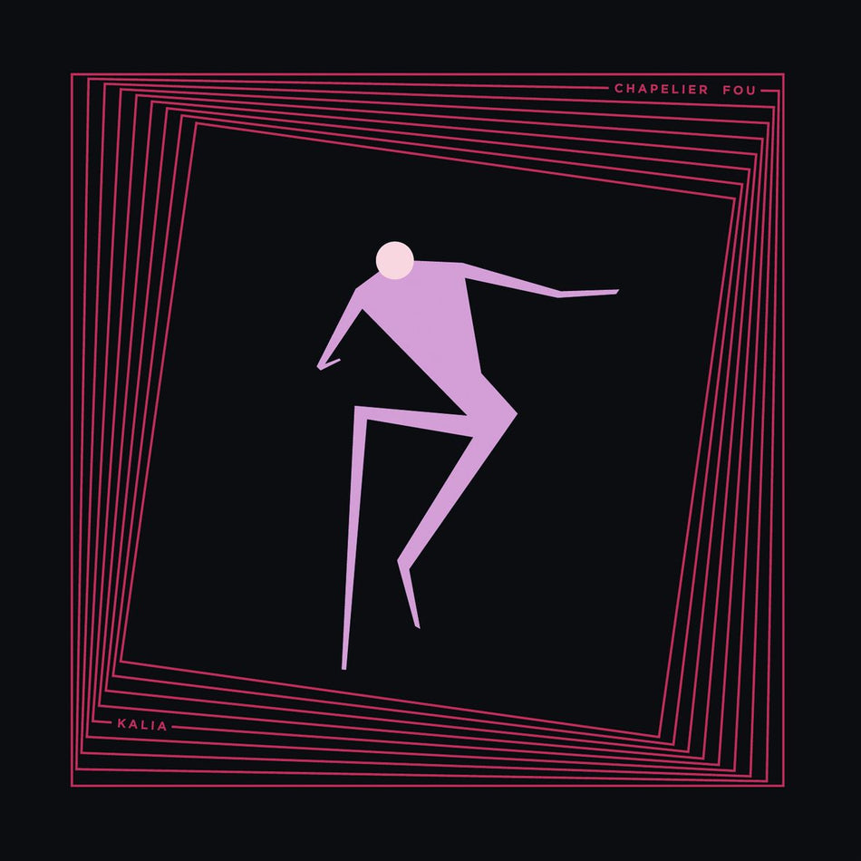 KALIA (vinyl) - Front Cover