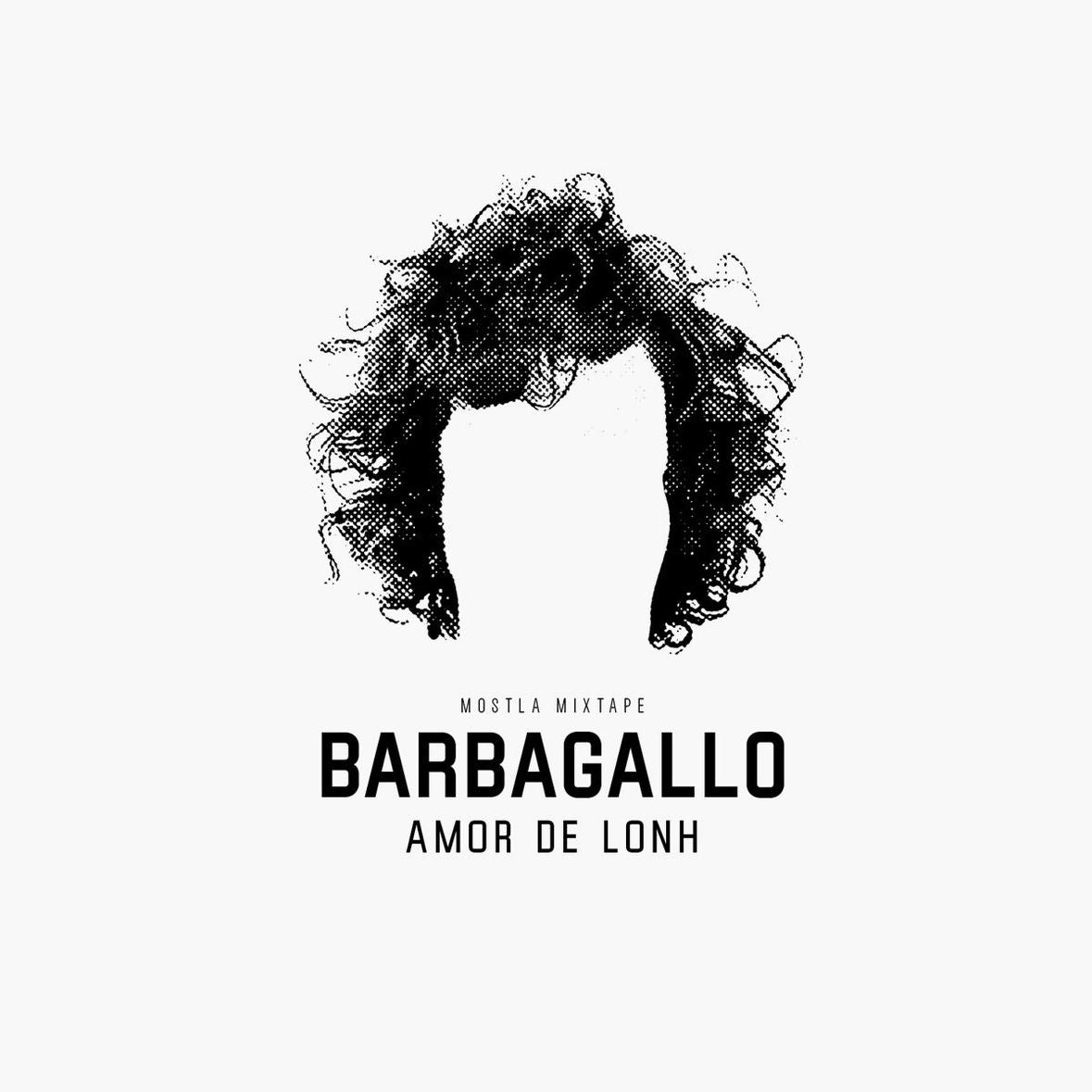 AMOR DE LONH (vinyl) - Front Cover