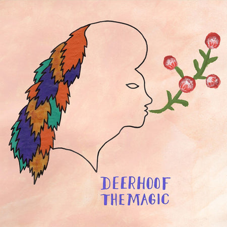 THE MAGIC (vinyl) - Front Cover