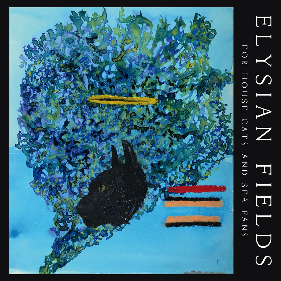 FOR HOUSE CATS AND SEA FANS (vinyl) - Front Cover