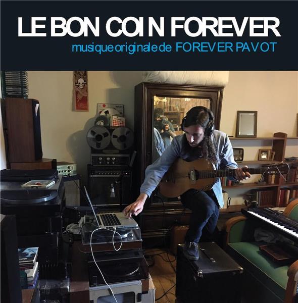 LE BON COIN FOREVER - Front Cover