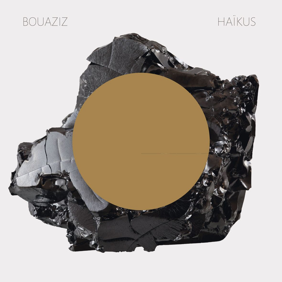 HAIKUS (vinyl) - Front Cover